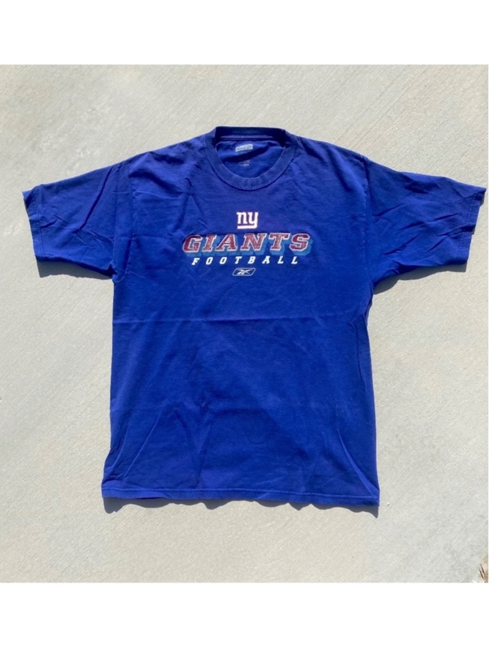 New York Giants Football NFL shirt